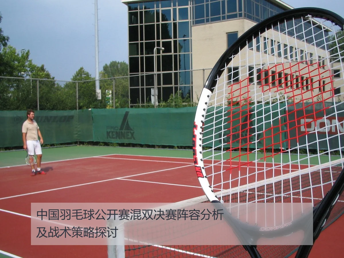 中国羽毛球公开赛混双决赛阵容分析及战术策略探讨